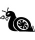 Stickers TURBO SNAIL