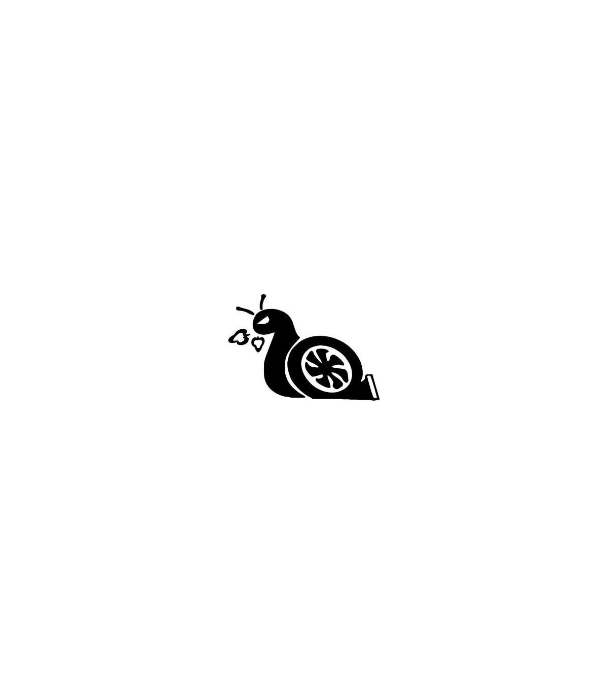 Stickers TURBO SNAIL