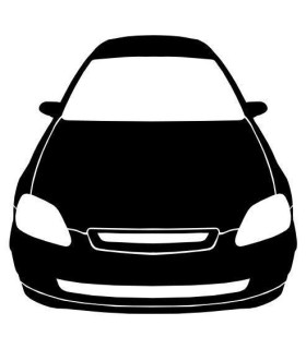 Stickers HONDA CIVIC