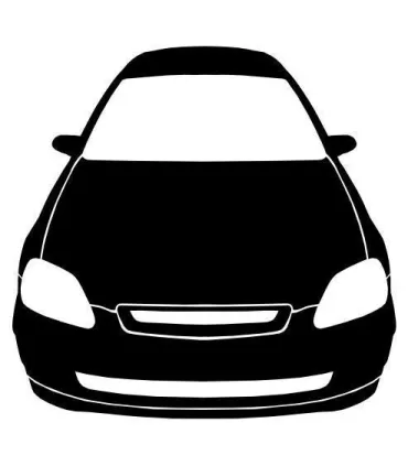 Stickers HONDA CIVIC