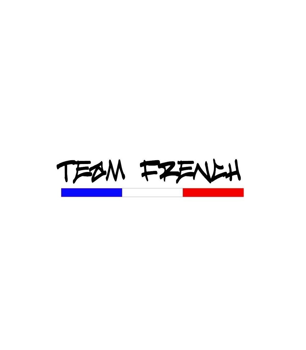Stickers  TEAM FRENCH