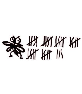 Stickers MOSKITO KILLER