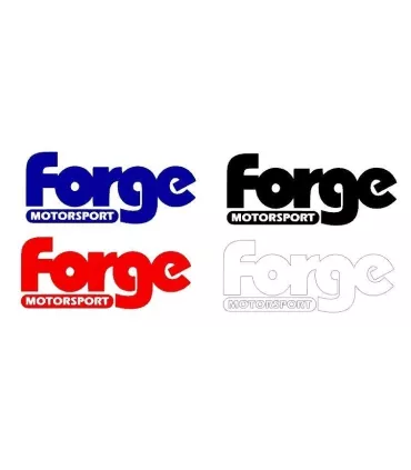 Stickers FORGE MOTORSPORT 1