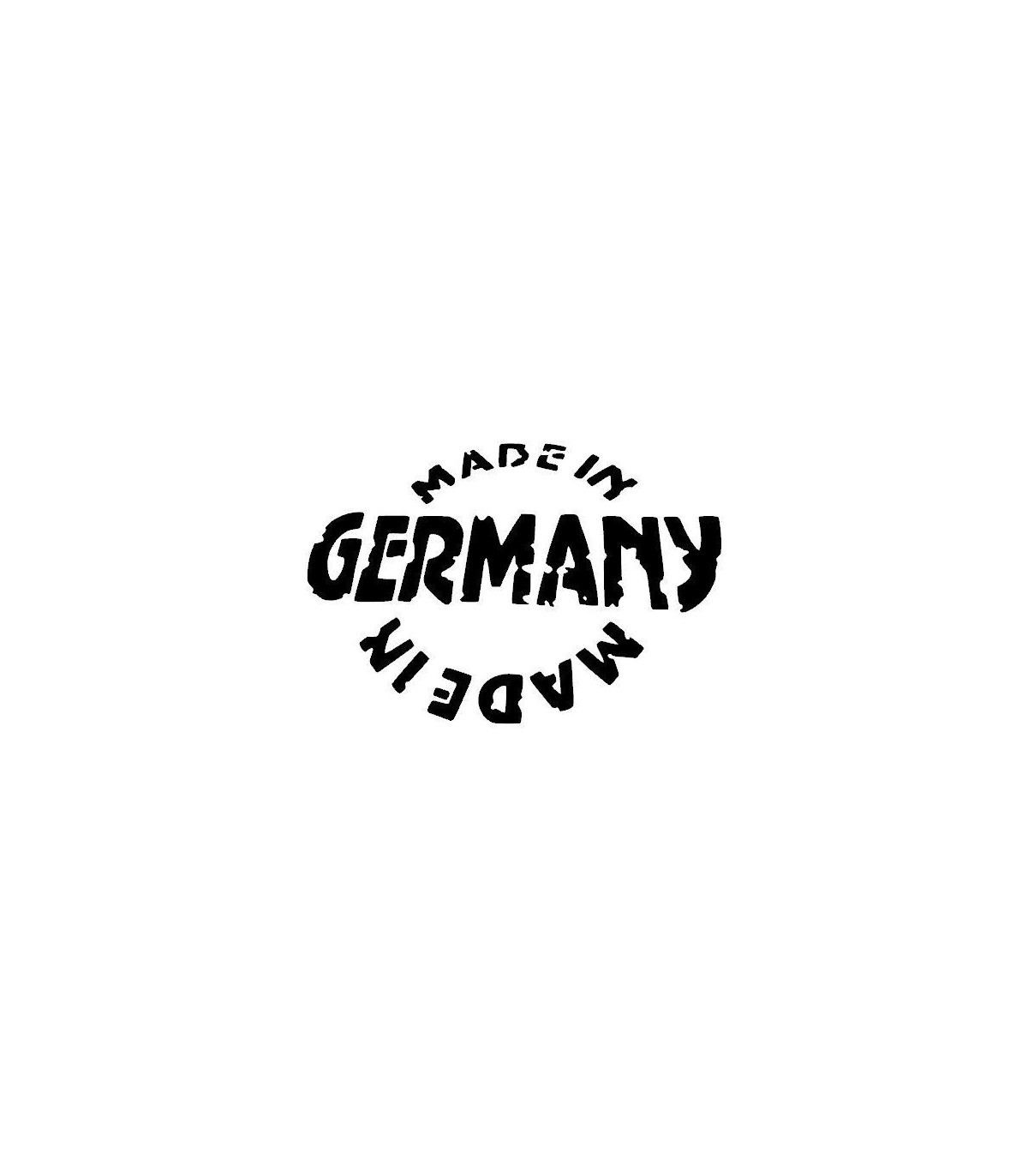 Stickers MADE IN GERMAN