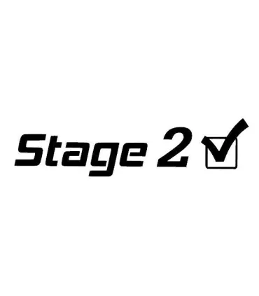 Stickers STAGE 2