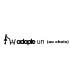 Stickers ADOPTE UN Personnalisable 