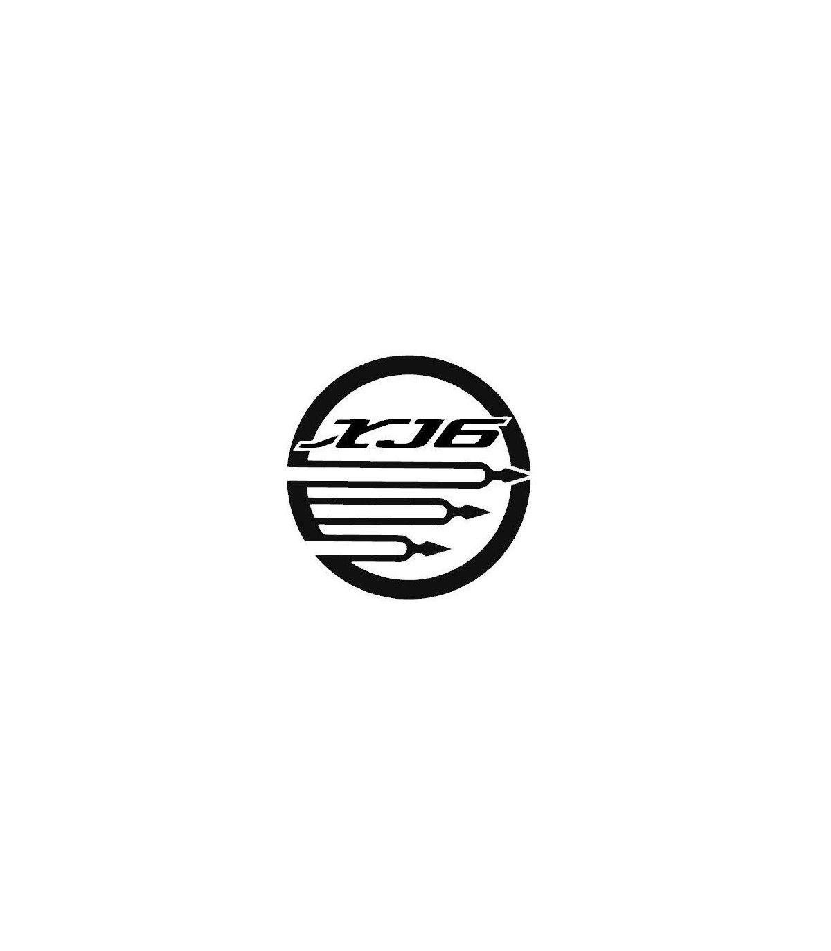Stickers YAMAHA  XJ6