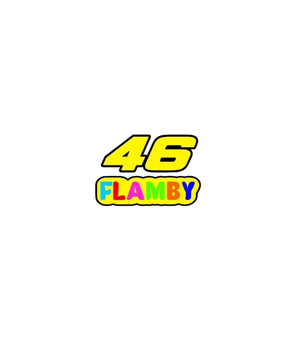 Stickers FLAMBY