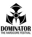 Stickers DOMINATOR HARDCORE 