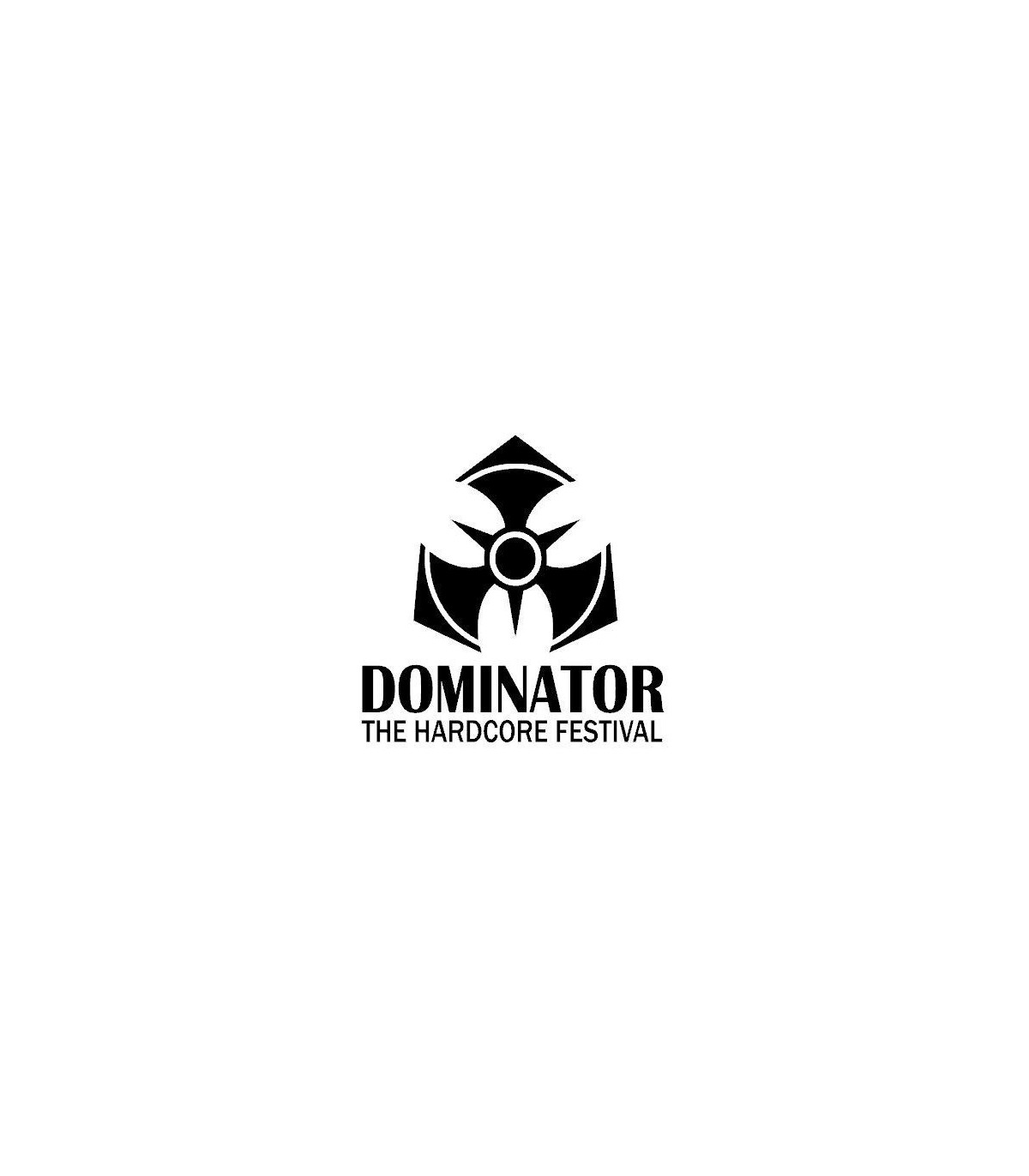 Stickers DOMINATOR HARDCORE 
