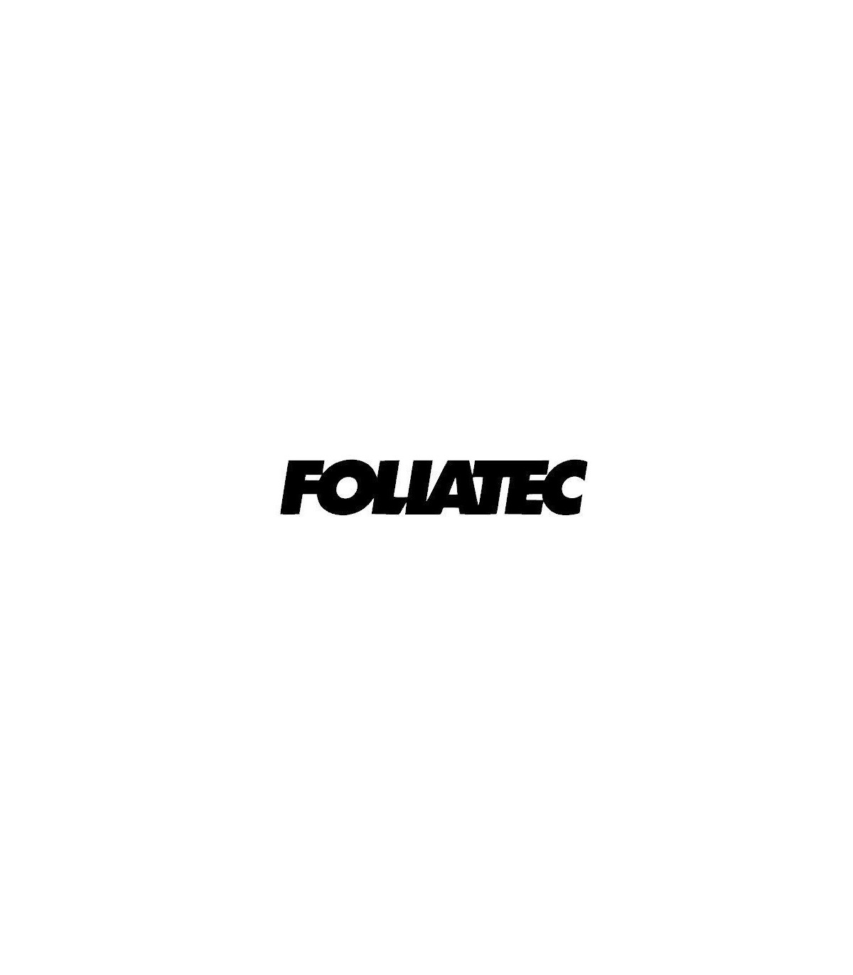 Stickers FOLIATEC 