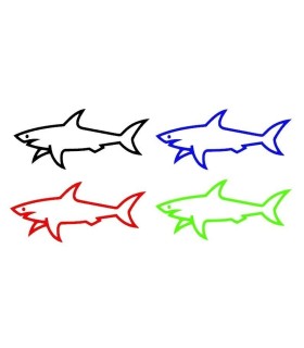Stickers SHARK