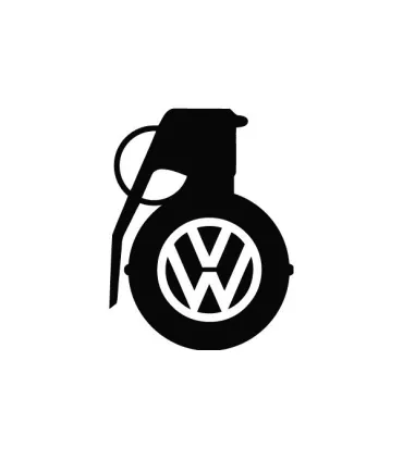 Stickers GRENADE 3