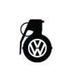 Stickers GRENADE 3