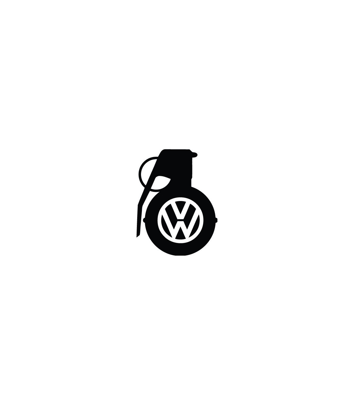 Stickers GRENADE 3