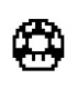 Stickers ONE UP MARIO