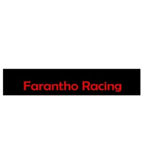 BANDEAU PARE SOLEIL FARANTHO RACING